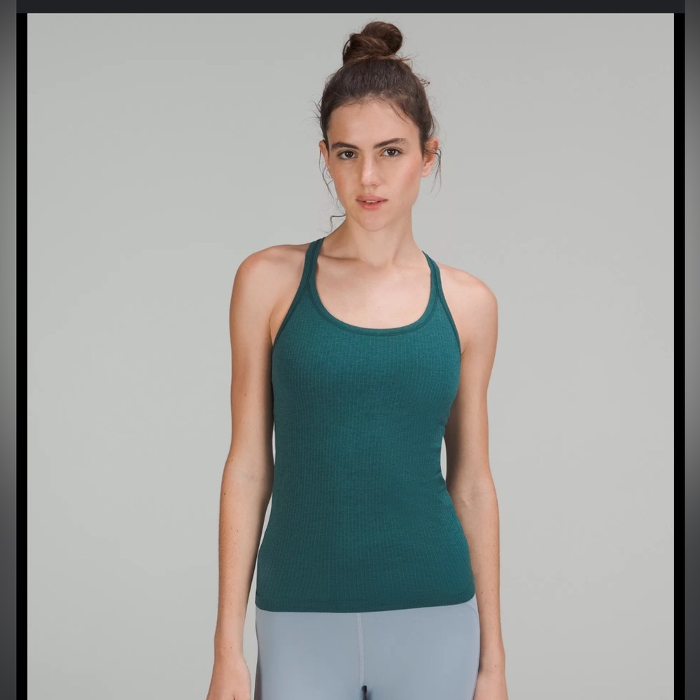 lululemon ebb to street tank